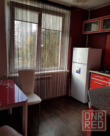 Сдам 1-комнатную квартиру в Донецке, Кировский район, мкр Мирный. Донецк - изображение 1