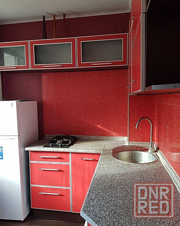 Сдам 1-комнатную квартиру в Донецке, Кировский район, мкр Мирный. Донецк - изображение 3