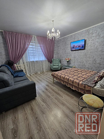 Сдам 1-комнатную квартиру Донецк - изображение 6