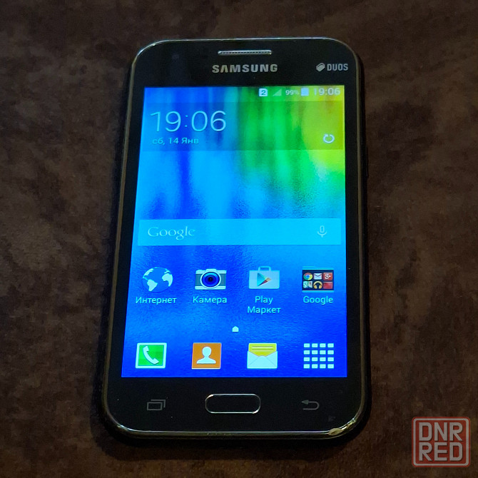 Продам телефон samsung j1 Донецк - изображение 1