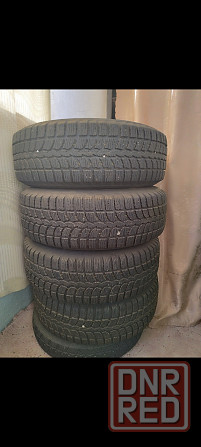 5×100 57.1 комплект Донецк - изображение 2