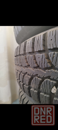 5×100 57.1 комплект Донецк - изображение 3