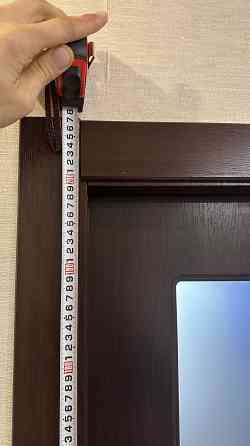 Дверь межкомнатная двухстворчатая Макеевка