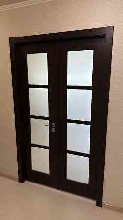 Дверь межкомнатная двухстворчатая Макеевка