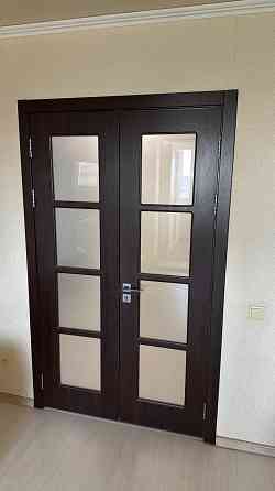 Дверь межкомнатная двухстворчатая Макеевка