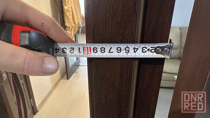 Дверь межкомнатная двухстворчатая Макеевка - изображение 7