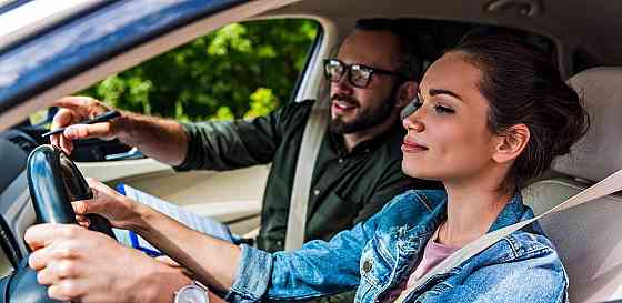 Частные уроки вождения Макеевка