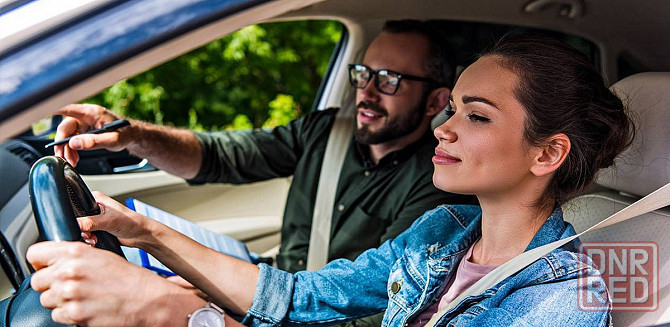 Частные уроки вождения Макеевка - изображение 2