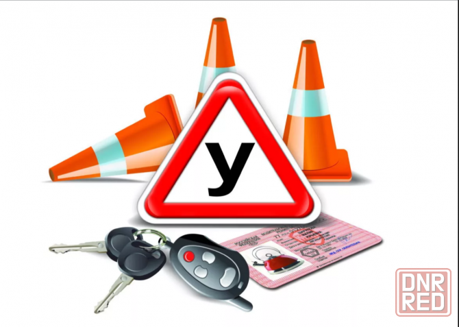 Частные уроки вождения Макеевка - изображение 1