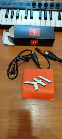 iRig keys 2 midi контроллер Донецк