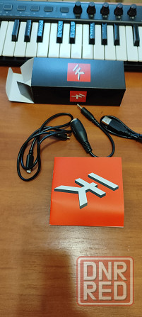 iRig keys 2 midi контроллер Донецк - изображение 4