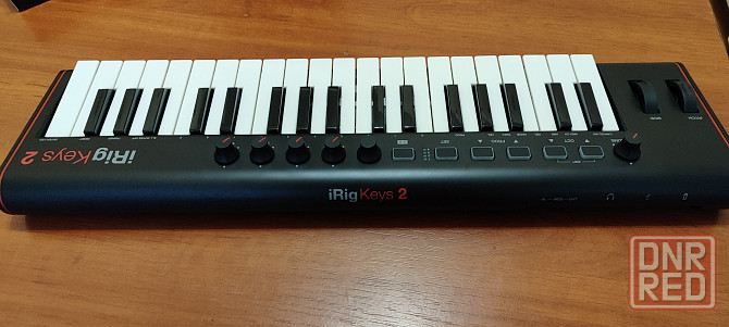 iRig keys 2 midi контроллер Донецк - изображение 3