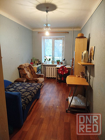 Продам 3х комн квартиру в центре Ворошиловского района. Напротив парка кованных фигур Донецк - изображение 2