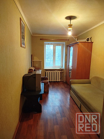 Продам 3х комн квартиру в центре Ворошиловского района. Напротив парка кованных фигур Донецк - изображение 9