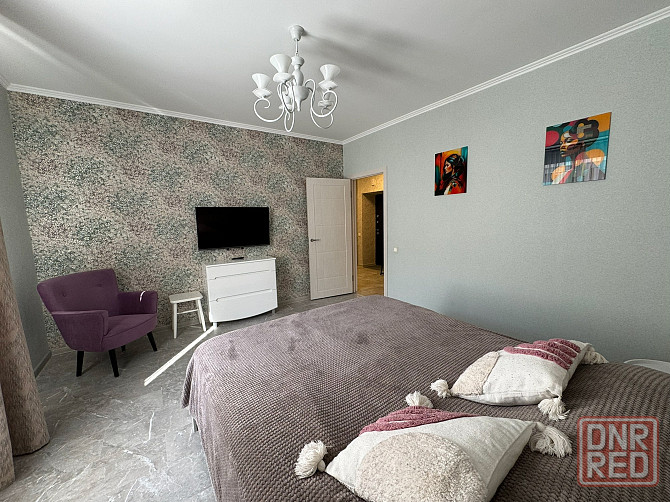 Сдам 1-комннатную квартиру Донецк - изображение 7