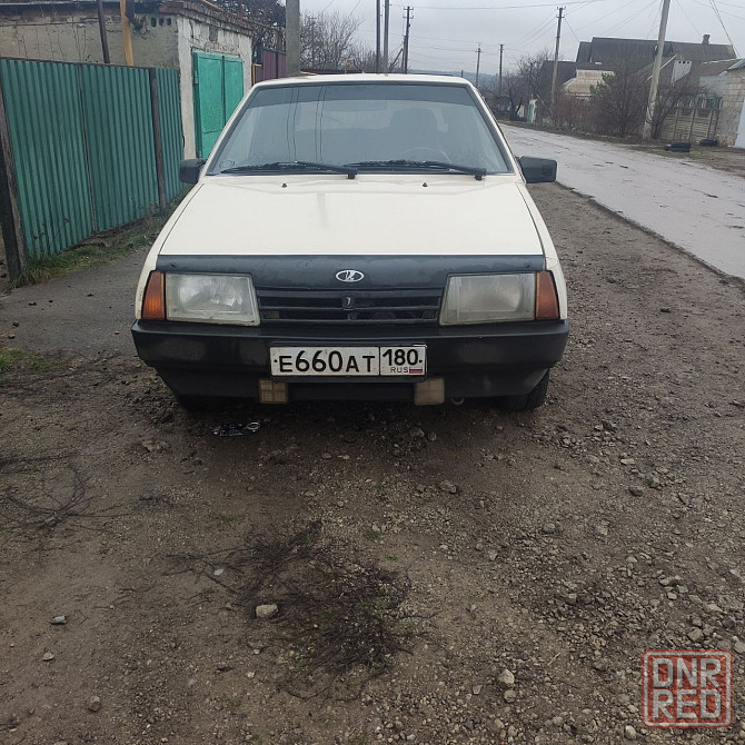 Продам 2108 Донецк - изображение 5