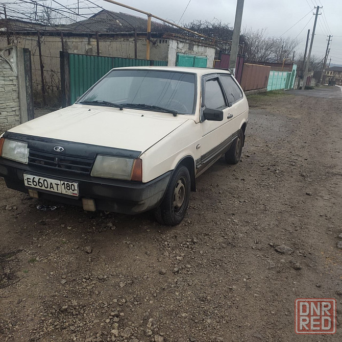 Продам 2108 Донецк - изображение 1