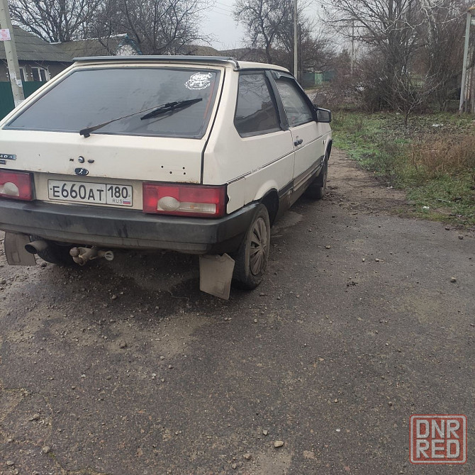 Продам 2108 Донецк - изображение 4