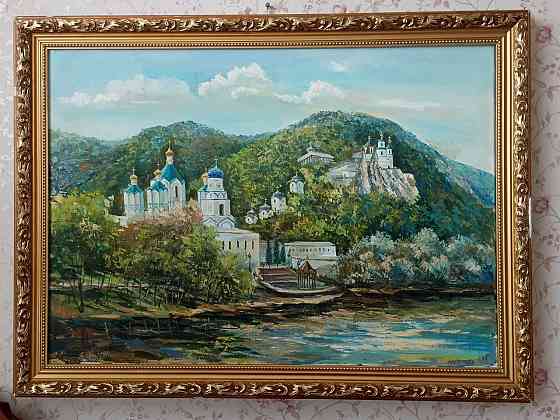 Продам холст Донецк