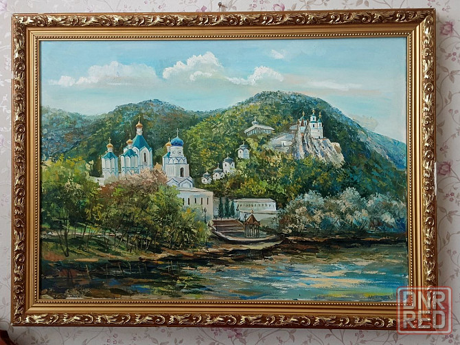 Продам холст Донецк - изображение 1