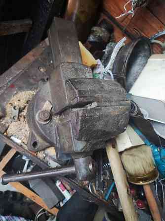 Тиски Донецк