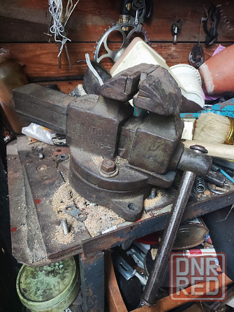 Тиски Донецк - изображение 1