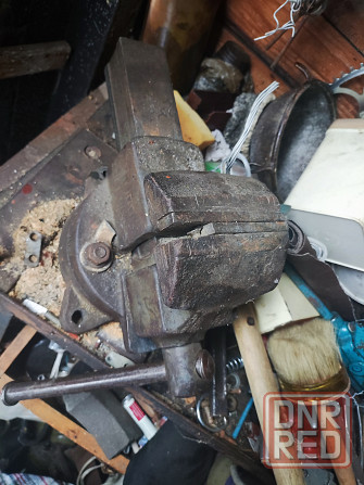 Тиски Донецк - изображение 2