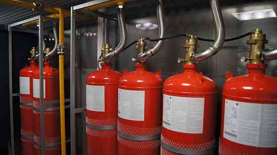 Купим модули пожаротушения подлежащие замене Новосибирск