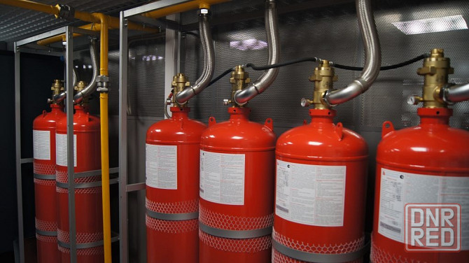 Купим модули пожаротушения подлежащие замене Новосибирск - изображение 1