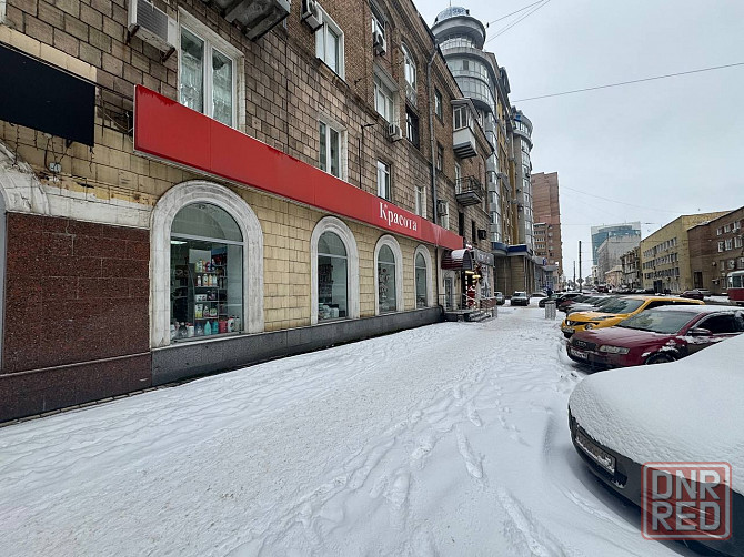 Аренда Коммерческого Помещения По фасаду - Центр Донецка - площадь Ленина ! Документы Рф! Донецк - изображение 3