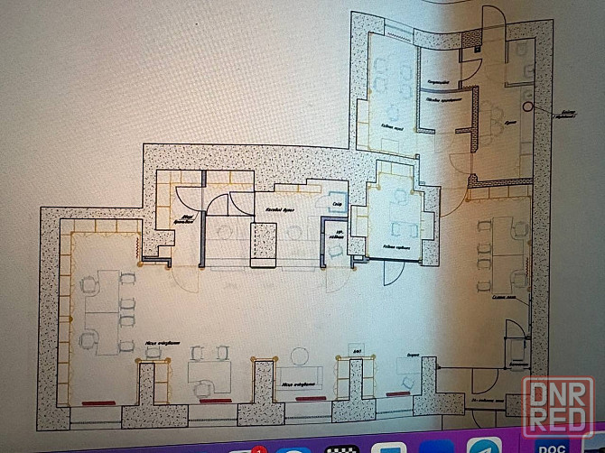 Аренда Коммерческого Помещения По фасаду - Центр Донецка - площадь Ленина ! Документы Рф! Донецк - изображение 6