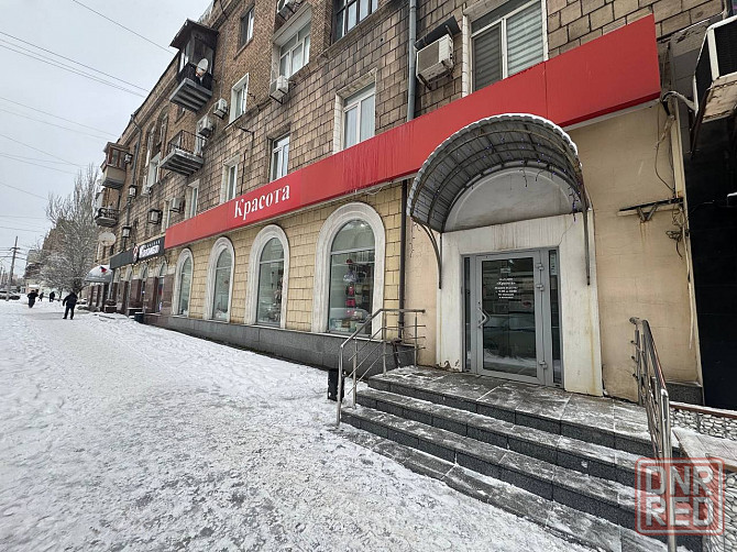 Аренда Коммерческого Помещения По фасаду - Центр Донецка - площадь Ленина ! Документы Рф! Донецк - изображение 2
