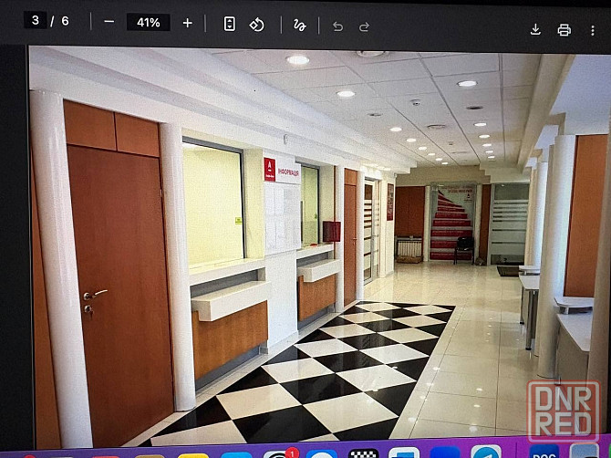 Аренда Коммерческого Помещения По фасаду - Центр Донецка - площадь Ленина ! Документы Рф! Донецк - изображение 4