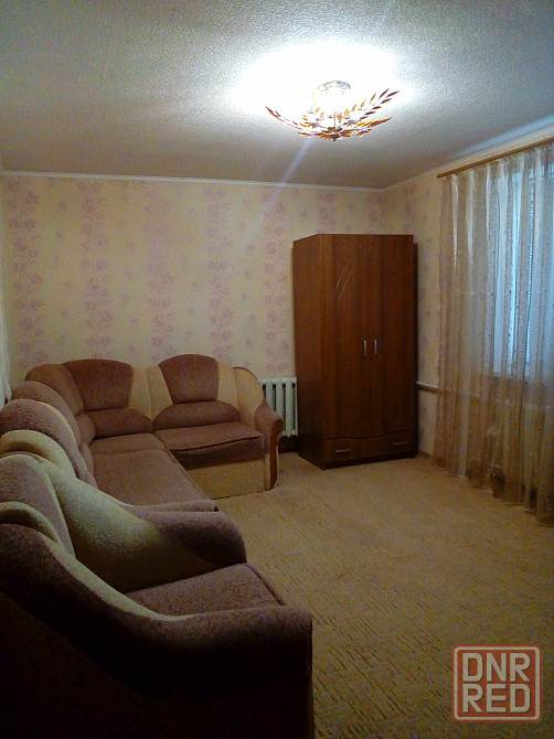 Сдам 1 комнатную квартиру в г. Макеевка на дк якхз Макеевка - изображение 1