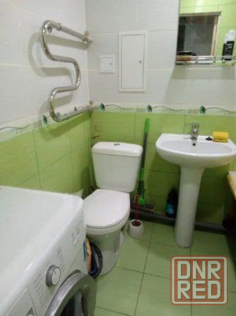 Аренда 1 Ком Квартиры в Пролетарском Районе - Раздольный Рынок - Вода Идёт Согласно Графику! Донецк - изображение 3