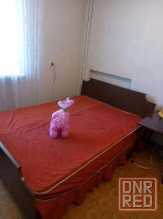 Аренда 1 Ком Квартиры в Пролетарском Районе - Раздольный Рынок - Вода Идёт Согласно Графику! Донецк - изображение 1