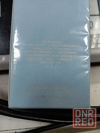 вода туалетная Дольче Габбана лайт Блу,25 мл Донецк - изображение 3