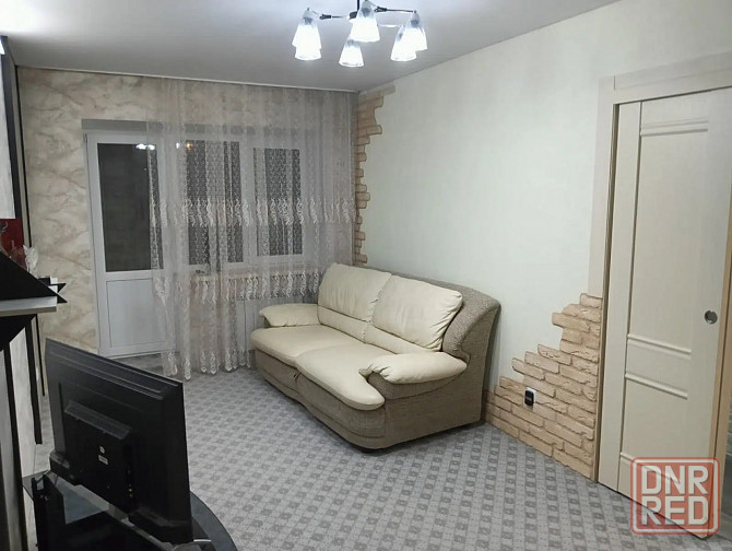 Сдам квартиру в Макеевке в центре Макеевка - изображение 1