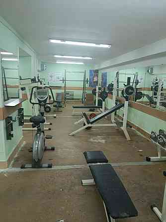 Продаётся нежилое подвальное помещение (бывший фитнес-клуб) Донецк