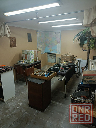 Продаётся нежилое подвальное помещение (бывший фитнес-клуб) Донецк - изображение 5