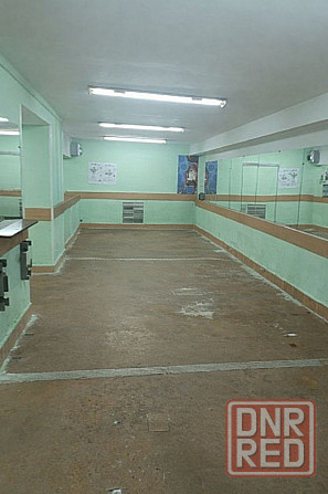 Продажа подвального помещения 233 м2 в Центре (бывший фитнес-клуб). Донецк - изображение 1