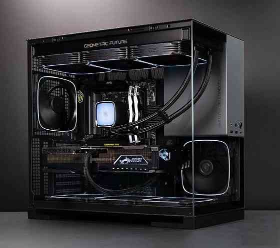 Игровой пк, core i5-14600K/RTX5070-12ГБ/RAM-32ГБ Донецк