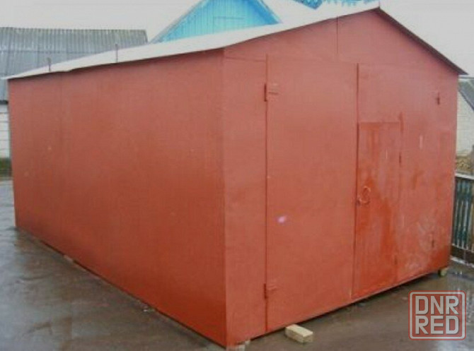 Продаю гараж Донецк - изображение 1