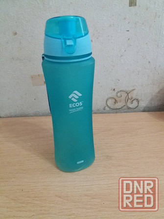 Продам термос бутылку для воды 600 мл Донецк - изображение 1