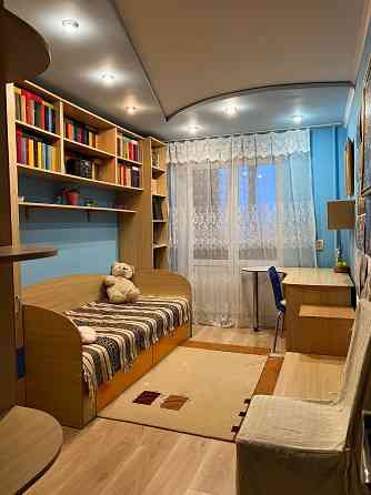 Срочно!3х-комнатная,б-ца Вишневского7/9,ремонт, мебель, дом кирпич Донецк