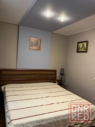 Срочно!3х-комнатная,б-ца Вишневского7/9,ремонт, мебель, дом кирпич Донецк - изображение 7