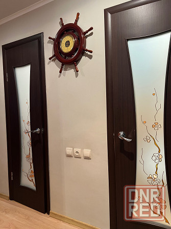 Срочно!3х-комнатная,б-ца Вишневского7/9,ремонт, мебель, дом кирпич Донецк - изображение 11