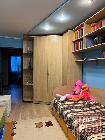 Срочно!3х-комнатная,б-ца Вишневского7/9,ремонт, мебель, дом кирпич Донецк - изображение 6