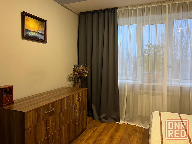 Срочно!3х-комнатная,б-ца Вишневского7/9,ремонт, мебель, дом кирпич Донецк - изображение 8