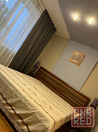 Срочно!3х-комнатная,б-ца Вишневского7/9,ремонт, мебель, дом кирпич Донецк - изображение 9